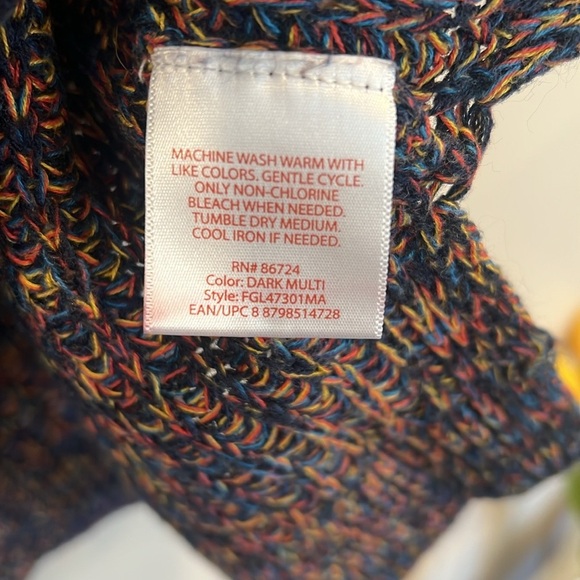 🔥Faded Glory Sweater🔥 - Picture 4 of 4